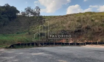 Vende-se terreno, 1000m  , res. santa esmeralda, caxambu, r 740.000,00