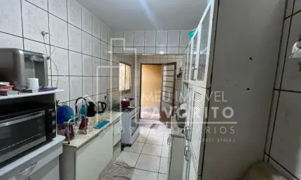 Casa à Venda com 2 quartos sendo 1 suíte,  Almerinda Chaves, Jundiaí SP