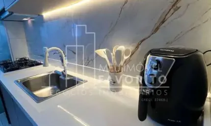 Apartamento a venda  - 61m  - condomínio go maraville - 2 dormitórios