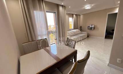 Apartamento a venda  - 61m  - Condomínio Go Maraville - 2 dormitórios