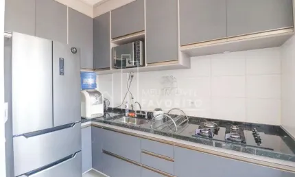 Apartamento a venda - 54m  - 2 Quartos, Maxx Santa Angela - Horto Florestal