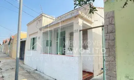 Casa à Venda na Ponte São João em Jundiaí, 78m, 3 quartos, térrea - 320mil