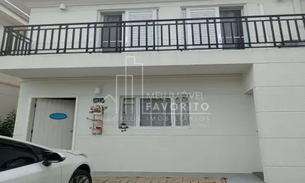 Casa a venda 3 dormitórios no condomínio Thina Residence, 111m ,  Medeiros, em Jundiaí-SP 899.000,00