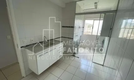 Vende-se apartamento de 2 dormitórios, Condomínio Vista Centrale Jundiaí-SP.