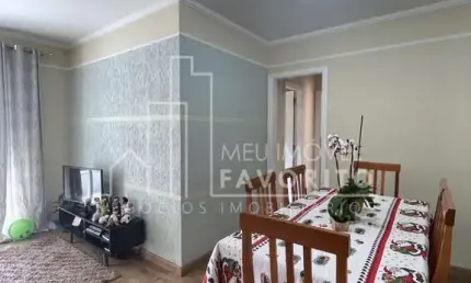 Apartamento à Venda no Morada do Barão, 2 quartos, 66m, lazer completo, 380mil