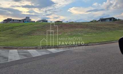 Terreno à Venda, Condomínio Fazenda Serrazul II , 800m  Vista privilegiada