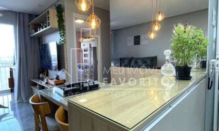Apartamento à venda no Vista Park - 2 quartos com suíte - 54m  - R 480mil