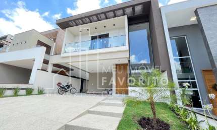 Casa à venda no Brisas da Mata - 3 suítes - 276m2 - Jundiaí -  R 2.925.000