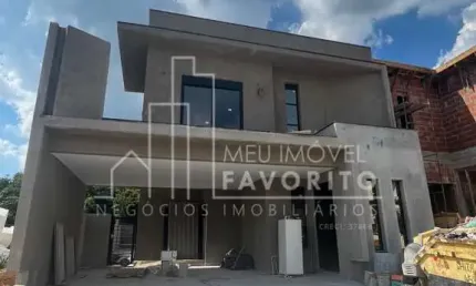 Casa com 4 suítes e piscina à Venda - Campos de Medeiros - R 1.990mi