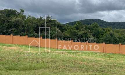 Terreno à Venda no Alphaville Jundiaí - 698m  -  Terreno Plano - R 1.190.000,00