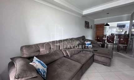 Apartamento à venda, Edifício Monte Castelo II, Aviação, Praia Grande - SP