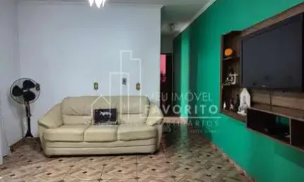 Casa térrea para venda no Pq Almerinda Pereira Chaves, Jundiaí - SP