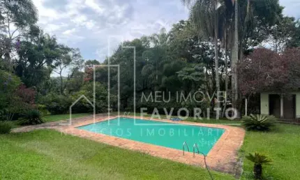 Chácara à Venda com poço - 4 suítes - Ponunduva - 9.370m  - R 1.300.000
