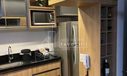 Apartamento a venda, 77m  - 3 Quartos 1 suíte , Cond. Myriad - R 712 Mil
