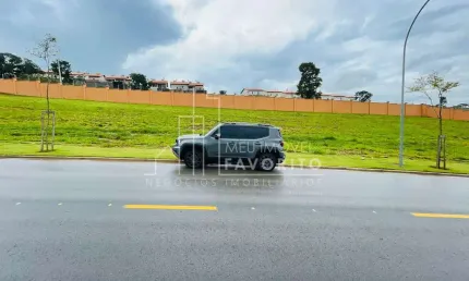 Terreno à venda no condominío aphaville em chácara terra nova - jundiaí, sp