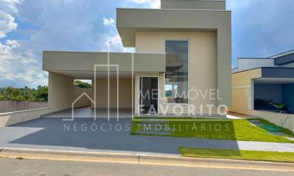Vende-se casa térrea no condomínio Gran Ville São Venâncio em Itupeva SP