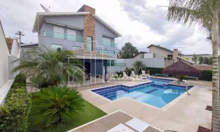 Casa Alto Padrão para venda no Caxambu, Jundiaí - Terras de São Carlos