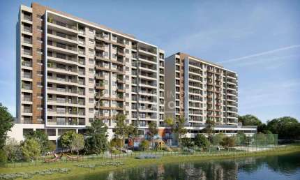 Apartamento à venda com 68m , Residencial Bellacqua - Jundiaí SP