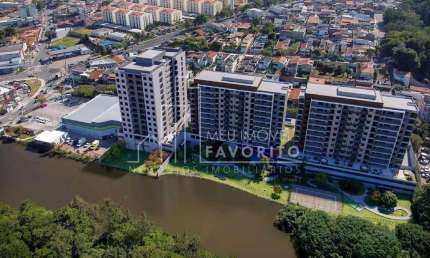 Apartamento à venda com 90m , Residencial Bellacqua -Jundiaí SP
