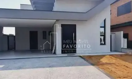 Casa Térrea com Piscina à venda, Condomínio Gran Ville São Venâncio, ITUPEVA - SP