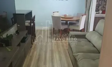 Vende-se apartamento 3 dormitórios  1 suíte  no Pleno - Engordadouro, 79m