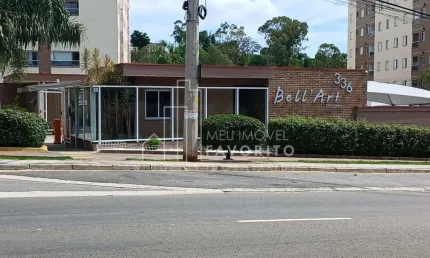 Apartamento com 1 quarto à venda na Avenida Antônio Pincinato, 336, Vila Alvorada, Jundiaí