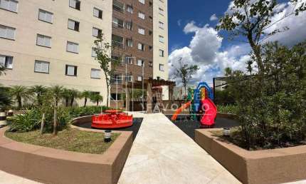 Apartamento com 1 quarto à venda na Avenida Antônio Pincinato, 336, Vila Alvorada, Jundiaí