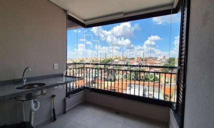 Apartamento à venda no Residencial Bellacqua, Jundiaí - SP com 68m  de área útil por R 750.000,00