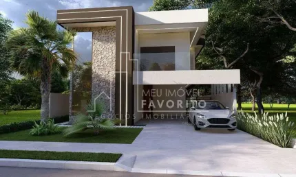Casa na Planta à Venda - Gran Ville São Venâncio em Itupeva