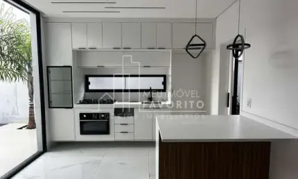 Casa para locação, com 3 dormitórios  1 suíte , no Condomínio Reserva da Mata