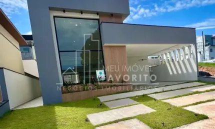 Casa à venda em Condomínio Gran Ville São Venâncio - Jardim Primavera, ITUPEVA - SP