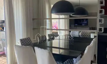 Apartamento 3 Dormitório  a venda Atmosphera em Jundiaí SP R  840.000,00