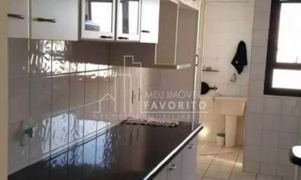Apartamento á venda, Chácara Primavera, Eloy Chaves, Jundiaí-SP - R  638.000,00
