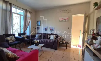 Casa para venda no Jardim Pacaembu, Jundiaí - SP com documentação em ordem para financiamento