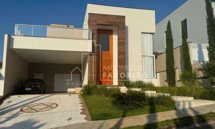 Casa à Venda no Residencial Cambarah - Jarinú - 400m2 - 4 suítes - 2.500.000,00