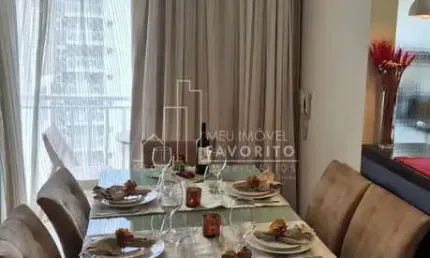 Apartamento a venda 60m  - 2 Dormitórios Condomínio Scalla Convivium Club