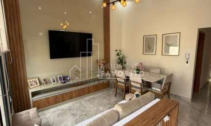 Casa térrea à venda em Jundiaí - 80m  - 3 quartos - Jardim Marambaia