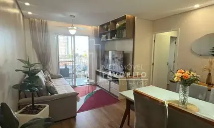 Vende-se apartamento 88m , 3 dormitórios 1 suíte, Condomínio Practice Club House