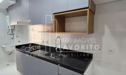 Apartamento a venda com 3 dormitórios 80m , Condominio Bosque dos Juritis