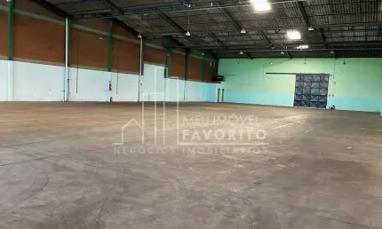 Aluga-se Galpão Comercial Centro Logístico em condomínio - 1.200m  - Jundiaí SP - R 24.000,00
