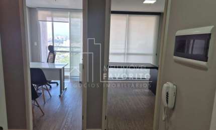 Sala comercial 35m  para venda no edifício Maxime Office Tower, em Jundiaí SP