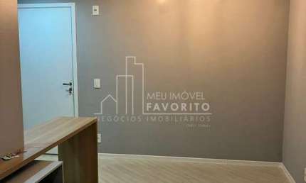 Aluga-se apartamento com 56m , 2 dormitórios  1 suíte , no Atmosphera Natural Living