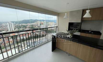 Aluga-se Apartamento com 3 Suítes de 155m , Condomínio Alta Vista - Jundiaí - SP