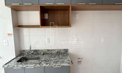 Aluga-se apartamento de 49m , 2 Dormitórios Residencial Jardim Di Florença