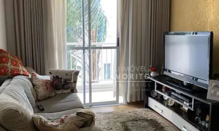 Vende-se apartamento 3 dormitórios, Condomínio Vista Centrale.