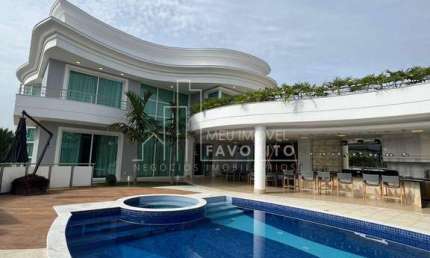 Casa de Condomínio com 4 Quartos à venda, 817m  - Quinta das Paineiras