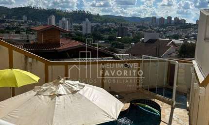 Aluga se casa com 329 m  de área construída na Vila Progresso - Jundiaí SP