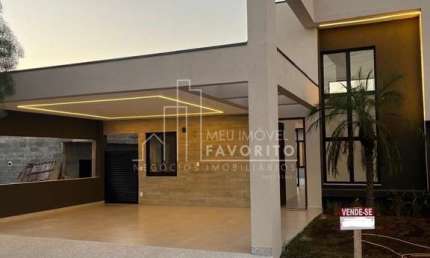 Casa térrea a venda com 168m2, 3 suítes, Phytus, Itupeva-SP, R  1.590.000,00