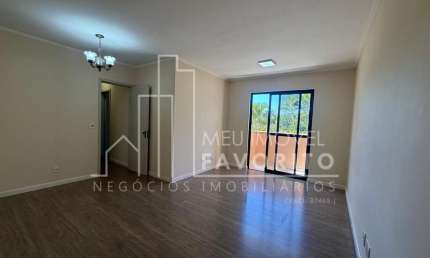 Aluga-se apartamento com 75m , 2 dormitórios, no Condomínio Chácara Primavera, em Jundiaí SP