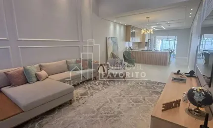Aluga-se casa semi mobiliada com 3 dormitórios  1 suíte  no Condomínio Brisas da Mata